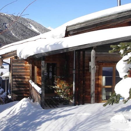 Zirbelhuette Villa Hohentauern Bagian luar foto