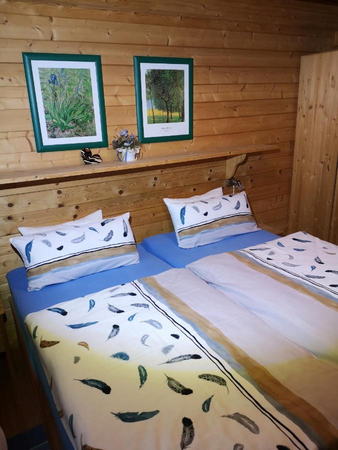 Zirbelhuette Villa Hohentauern Bagian luar foto