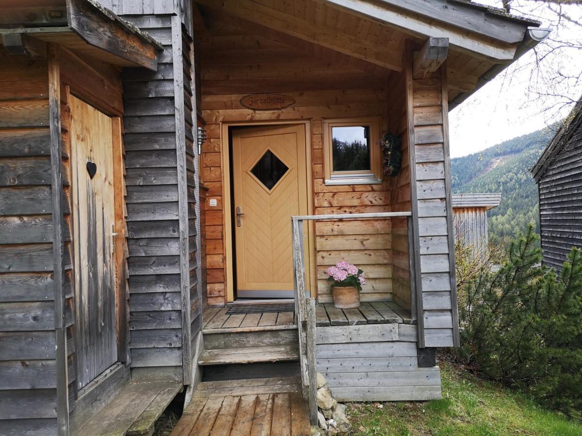 Zirbelhuette Villa Hohentauern Bagian luar foto