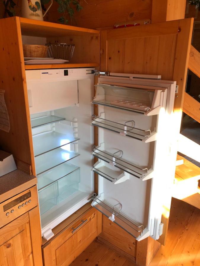 Zirbelhuette Villa Hohentauern Bagian luar foto